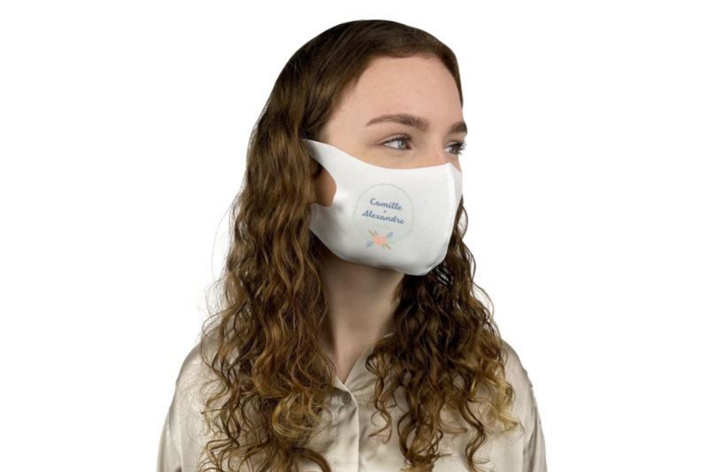 Ergonomic Reusable Hygienic Soft Shell Mask - Totton