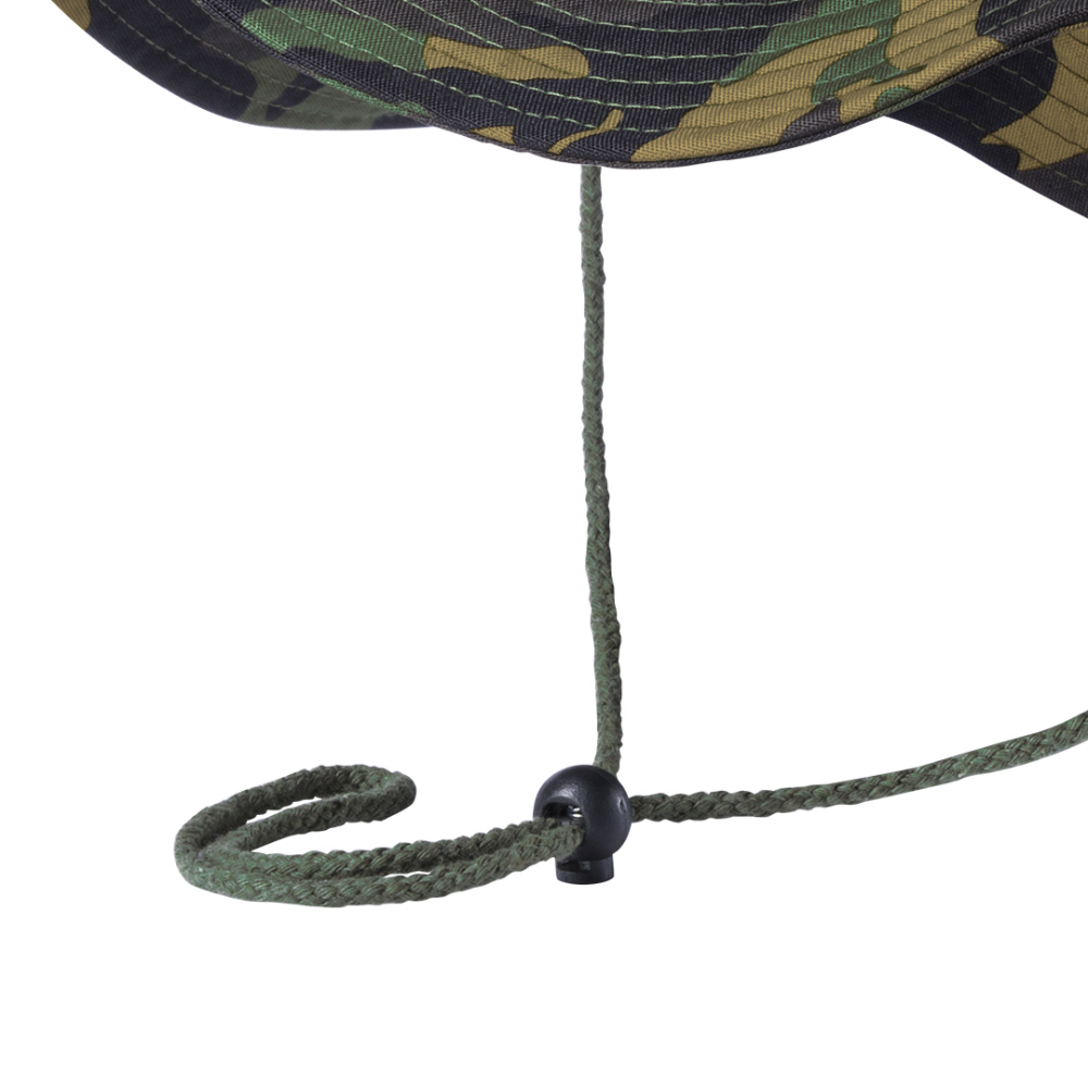 Sombrero de Aventura Camuflado en Microfibra Resistente - Azanuy-Alins