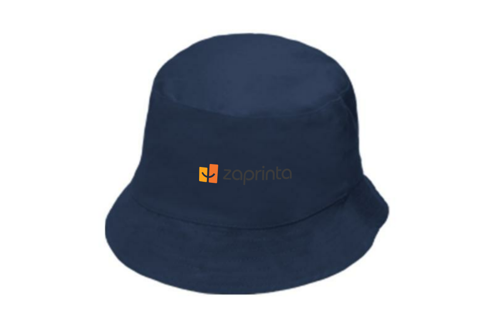 Adult Cotton Bucket Hat - Hunstanton