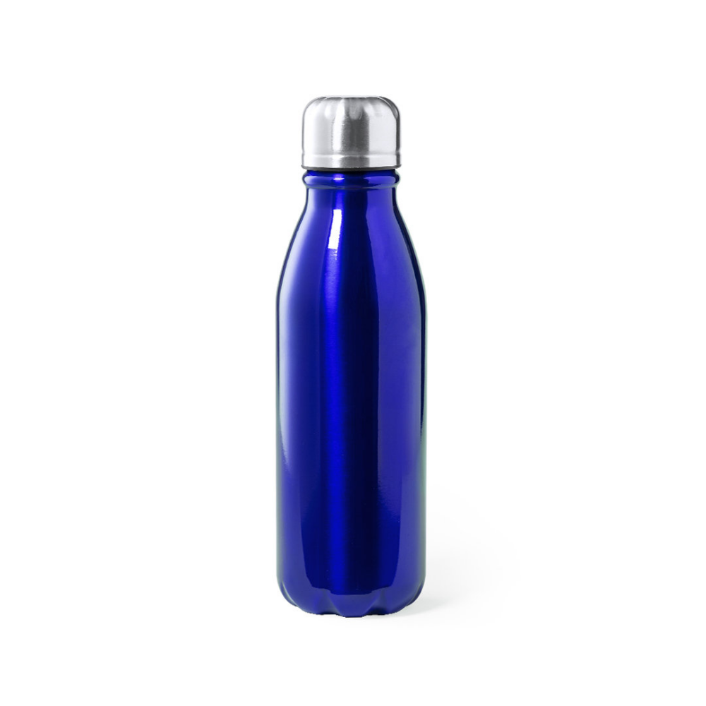 Bottiglia di alluminio con finitura lucida - Trezzone