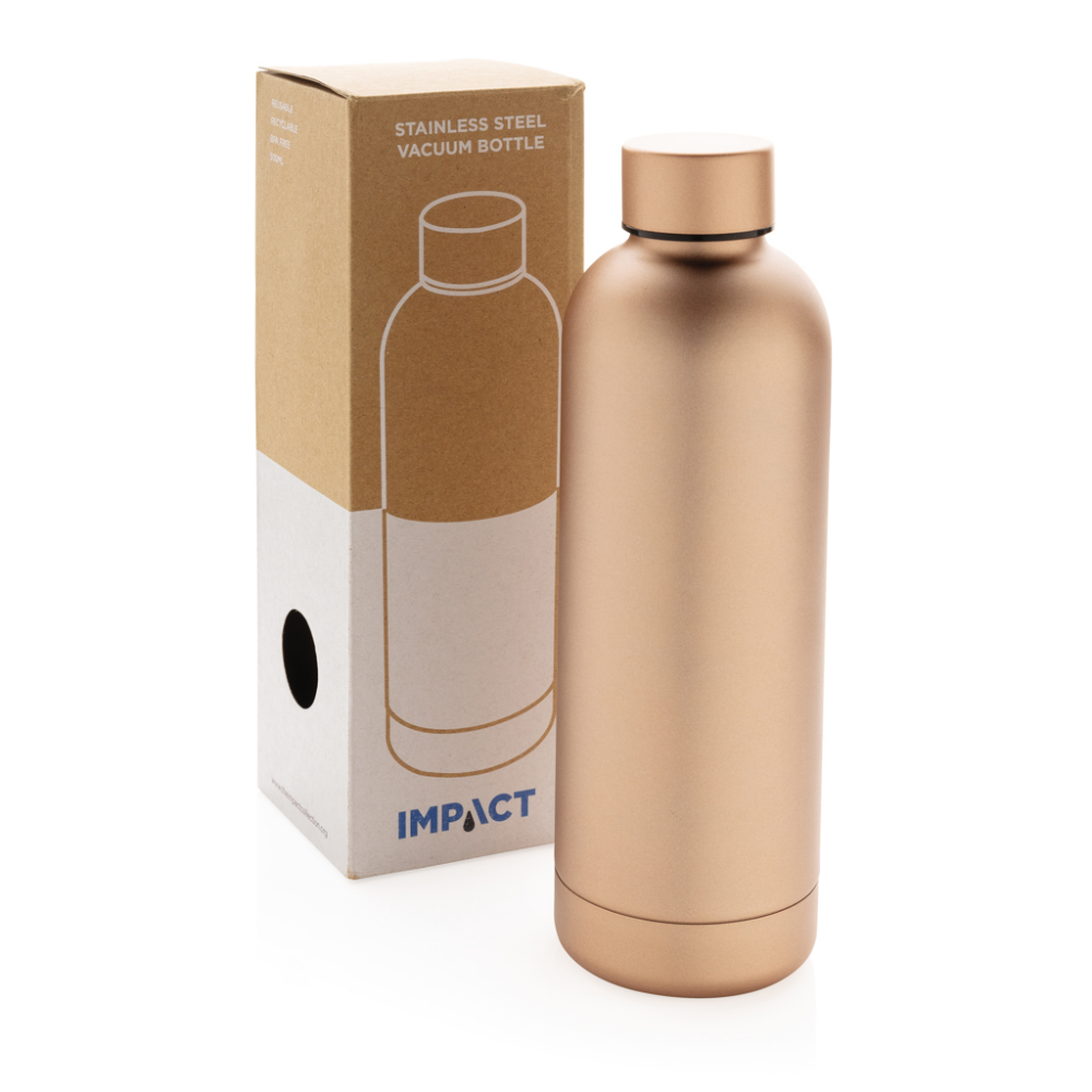 Impact Reusable Bottle - Eldersfield - Widnes
