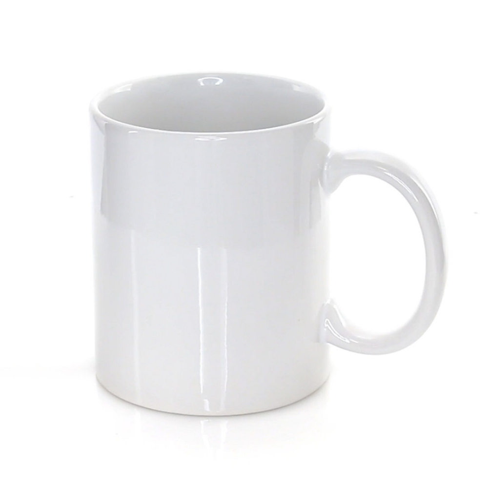 Sublimation Ceramic Mug - Gadsden