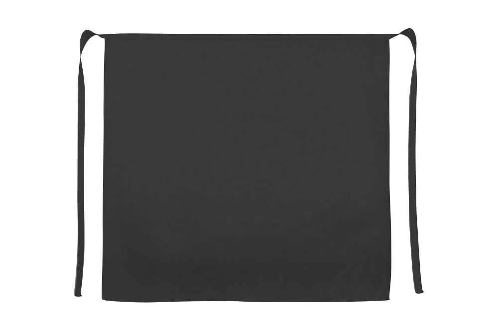 Tablier sommelier brodé en coton et polyester 205 g/m² 100x100cm - Kohana