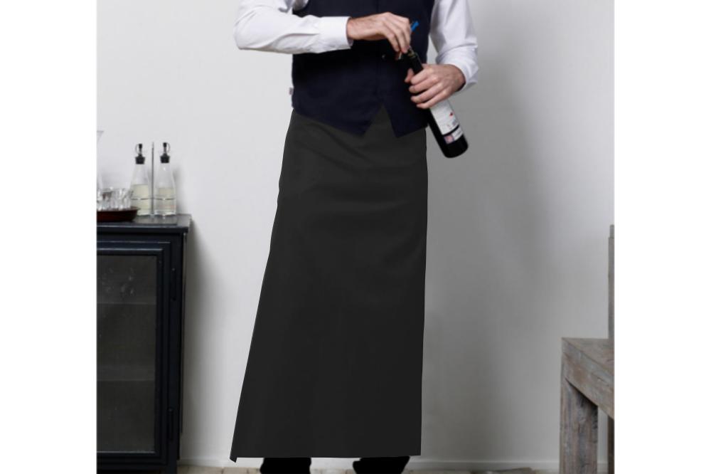 Polyester Cotton Blend Apron - Ince Blundell
