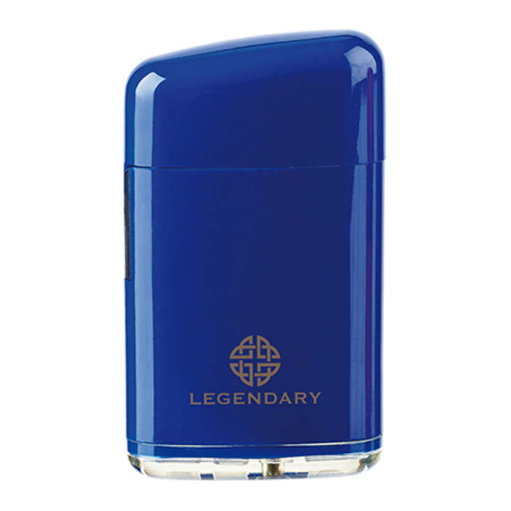 ElectronicTurbo Solid Colour Refillable Lighter - Hunstanton