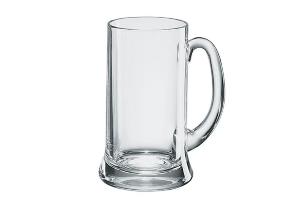Personalized beer mug 500 ml - Vologne