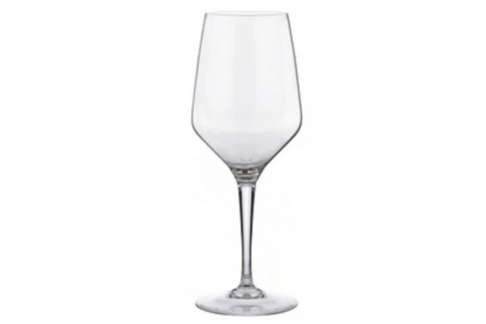 Bicchiere da vino personalizzato con stelo 310 ml - Estampon