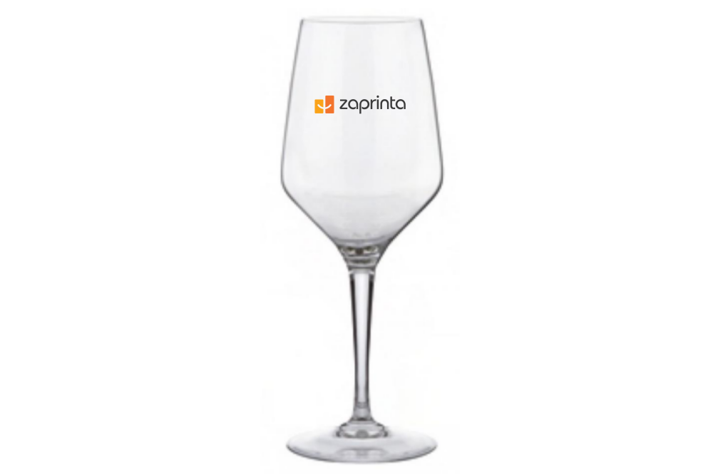 Customized wine glass 310 ml - Estampon