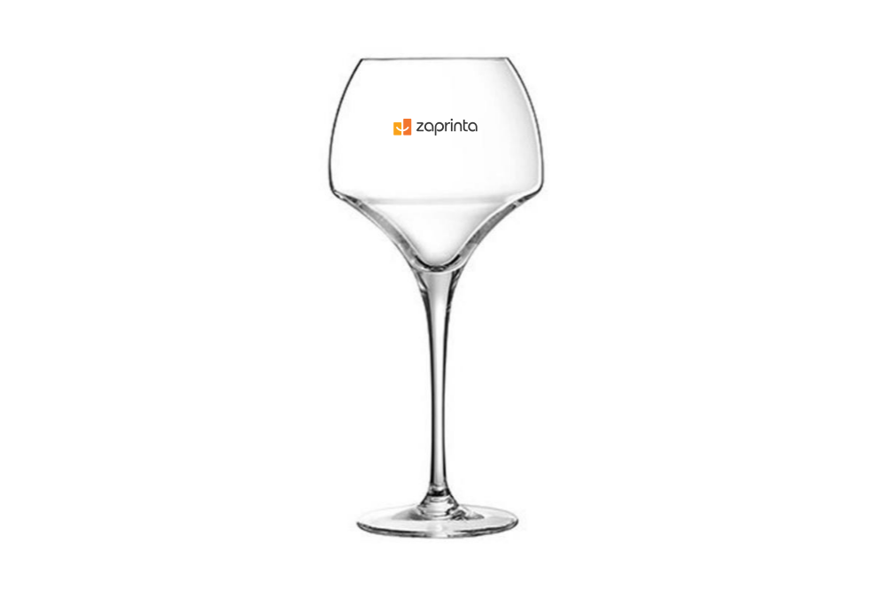 Personalized design Chef and Sommelier glass 470 ml - Isou