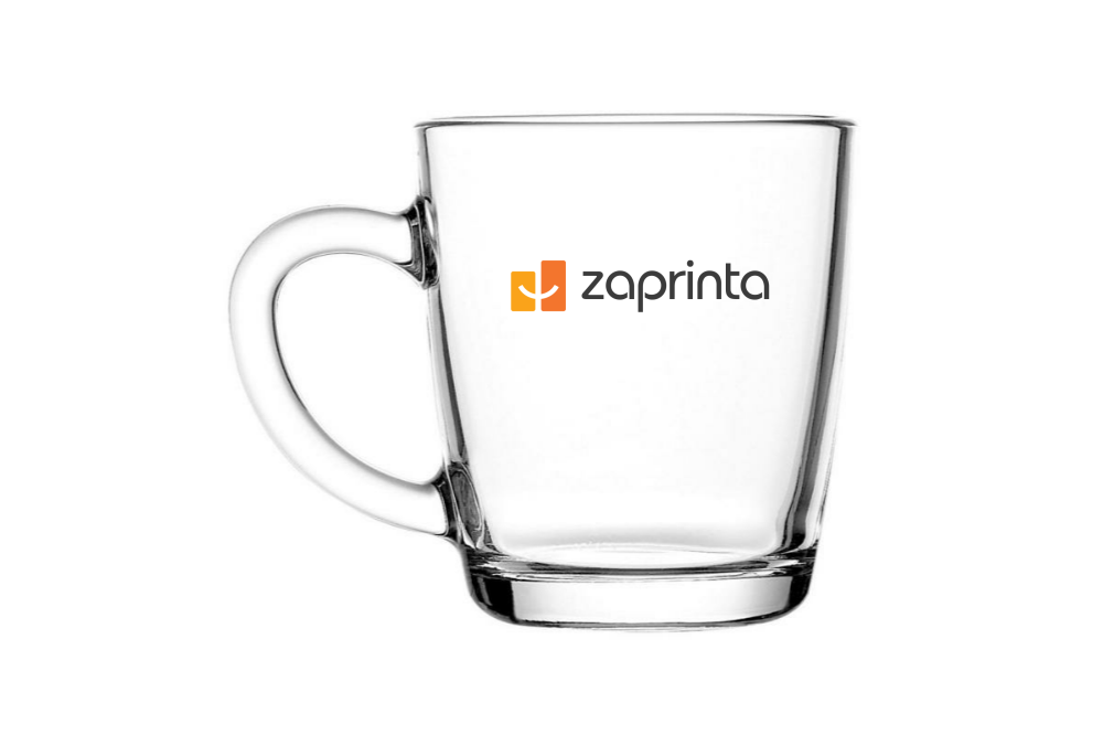 Bicchiere da tè personalizzato da 32 cl - Busto Garolfo