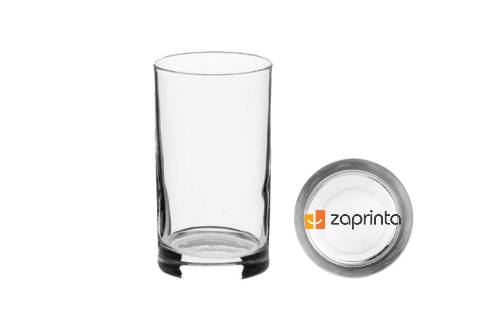 Customized water glass 210 ml - Marinet