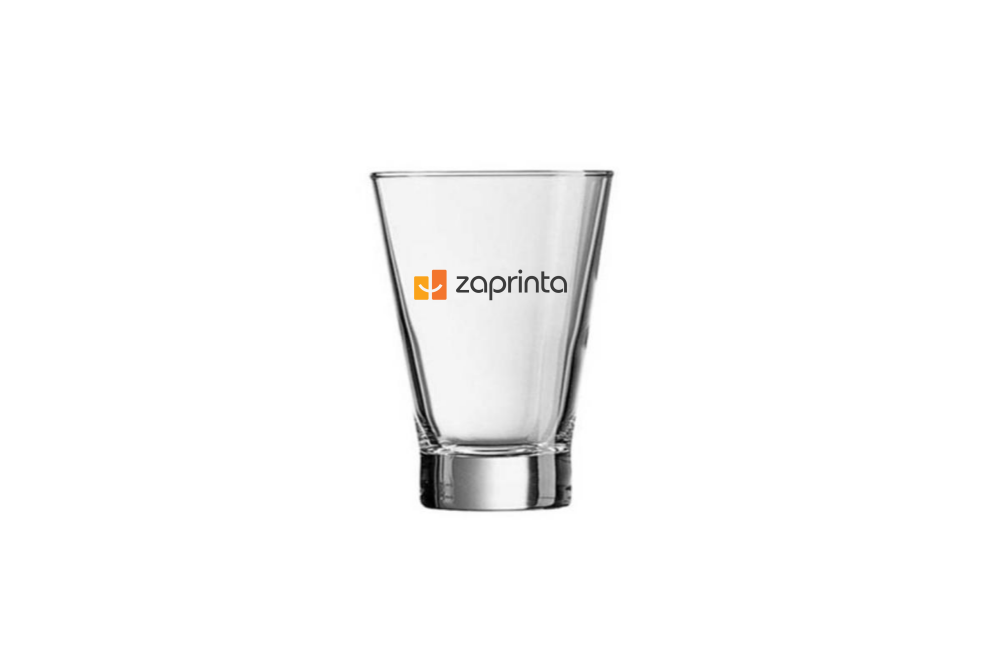 Customized multipurpose glass 150 ml - Gizia