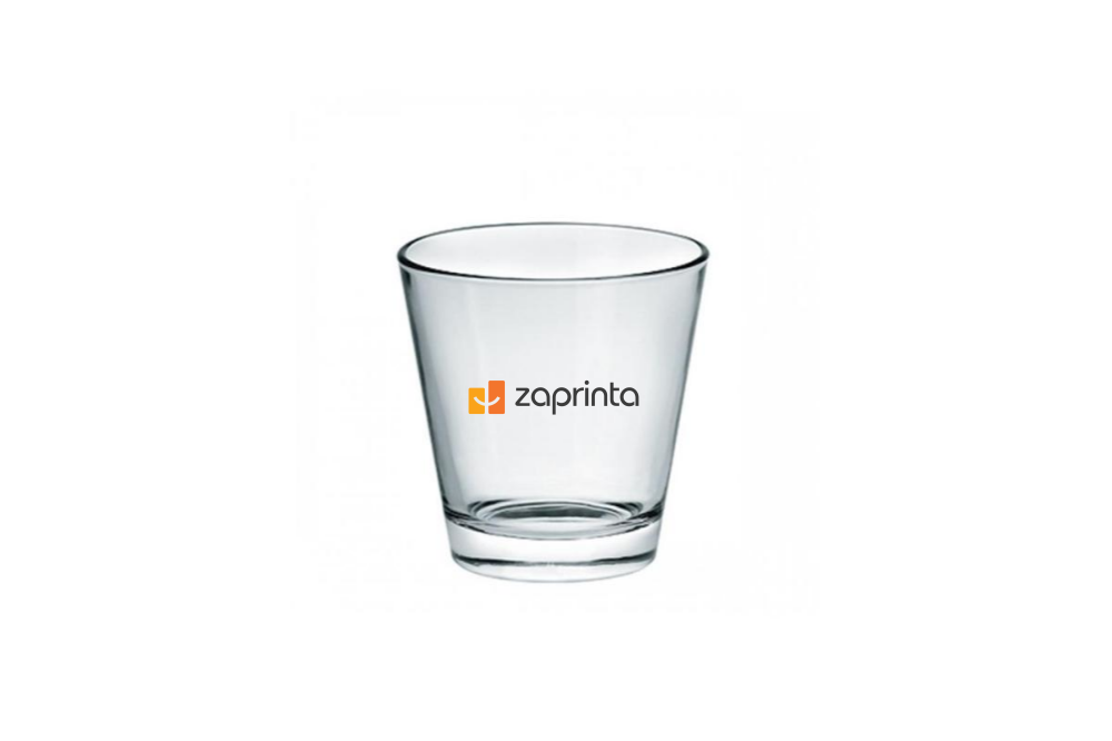 Bicchiere classico personalizzato 250 ml - Maury