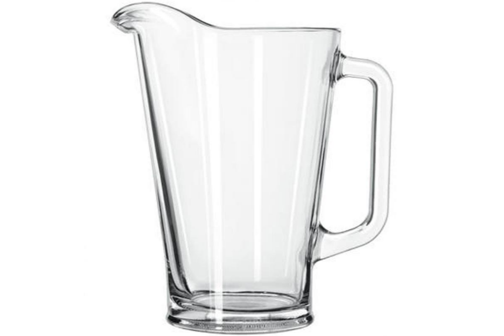 Customized water or beer carafe 1700 ml - Viremont