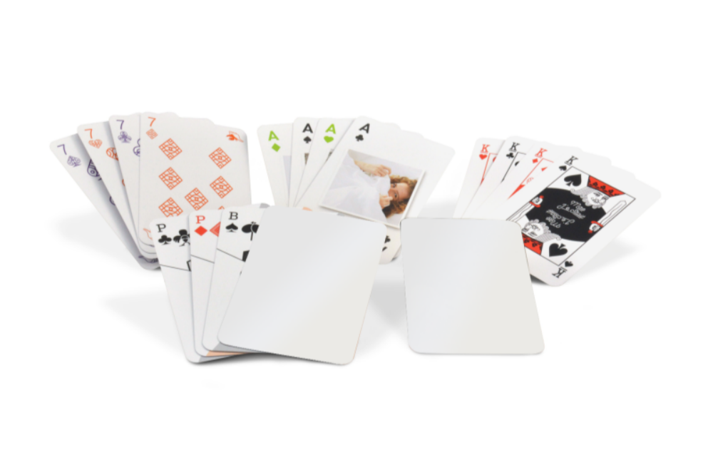 Kartenspiel mit eigener Spielseite
