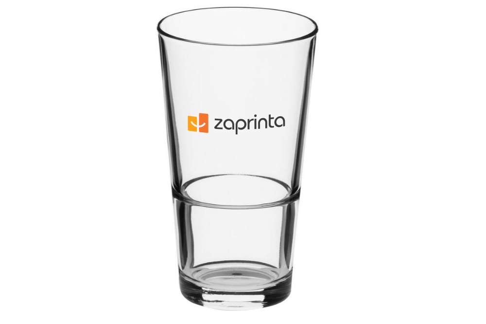 Customized beer glass to stack 300 ml - Cristol
