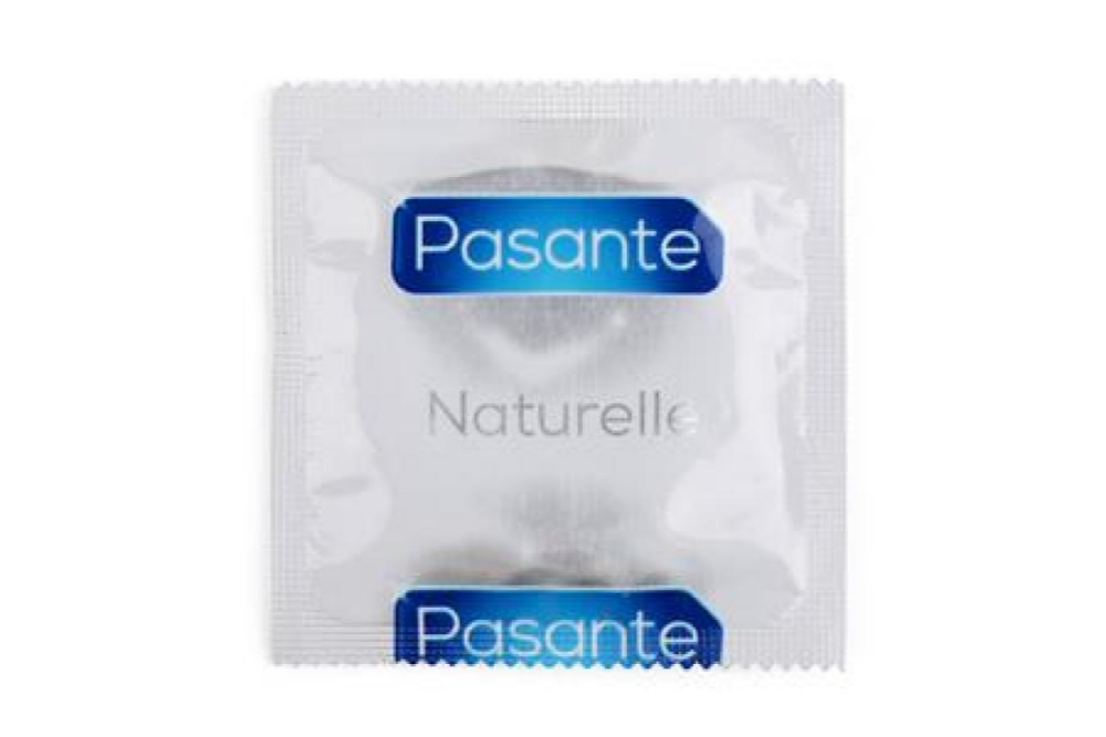 Preservativo personalizzato Pasante® con guaina personalizzata - PR04