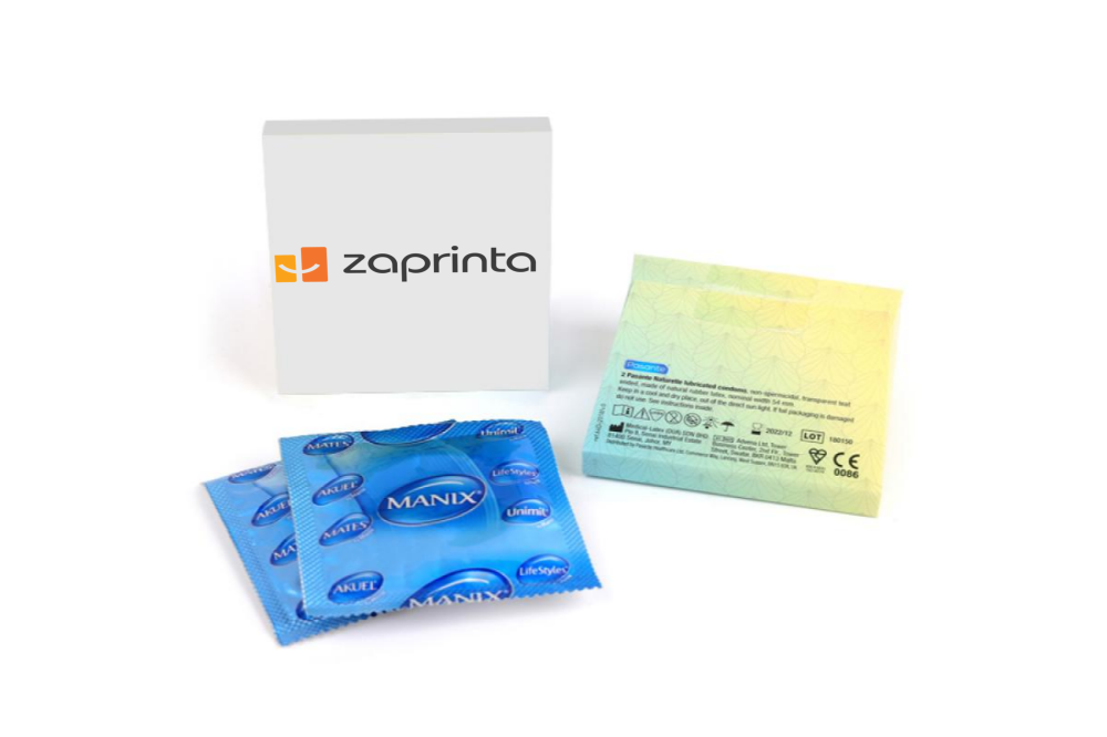 Manix® DuoBox - Preservativi personalizzati PR11