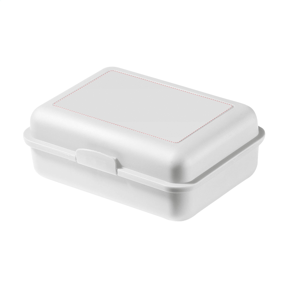 Plastic Lunchbox free of BPA - Pluckley