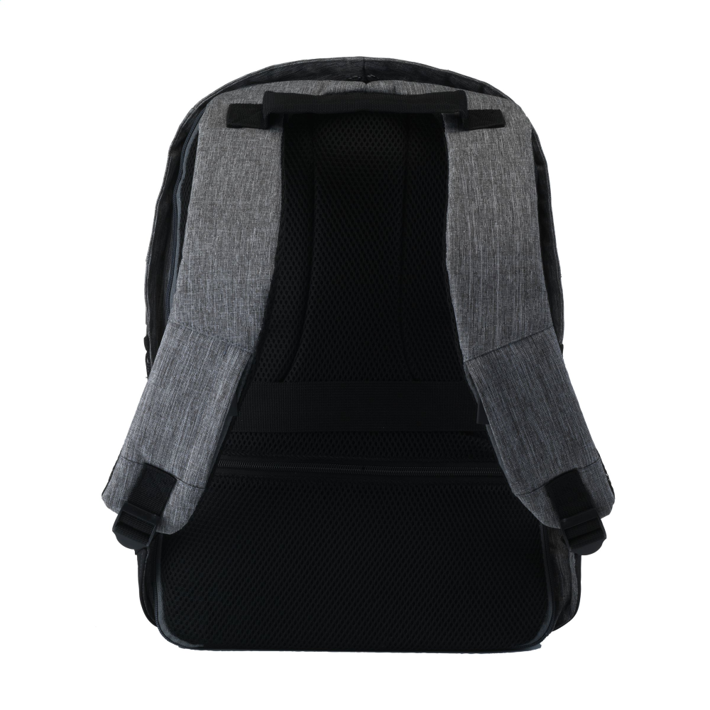 Weather-Resistant Anti-Theft Backpack - Warwick