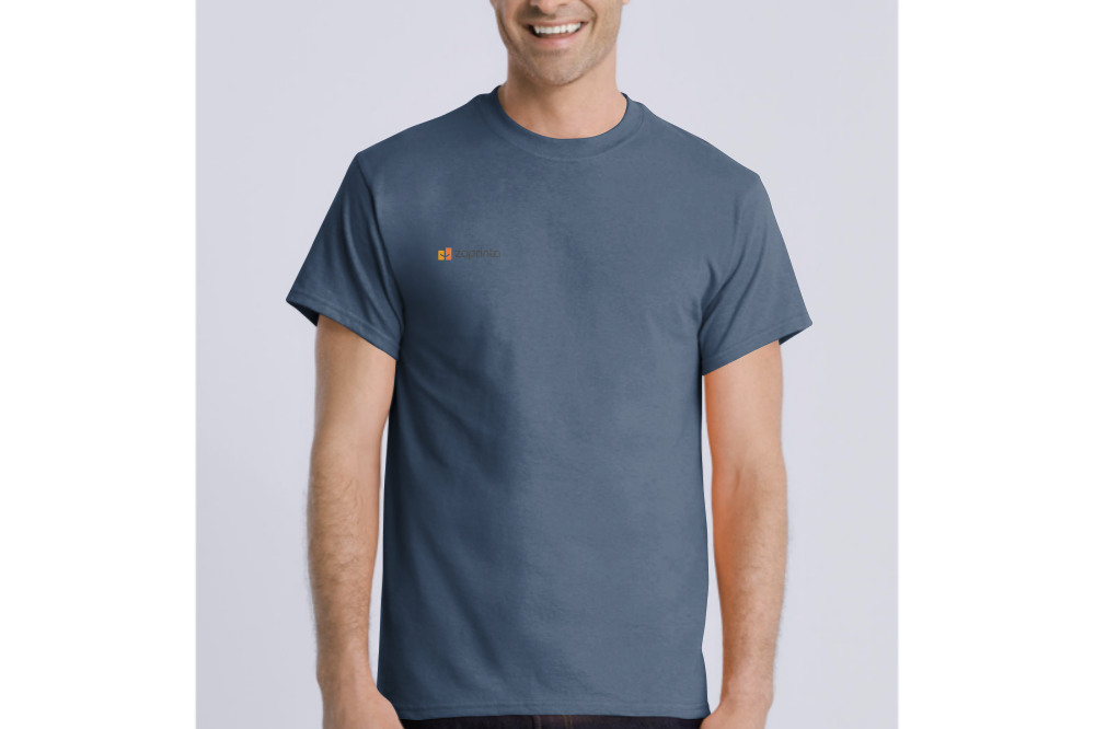 T-shirt in jersey di cotone - Monreale