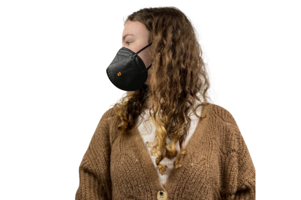 FFP Protective Mask with 5 Layers - Villarrodrigo