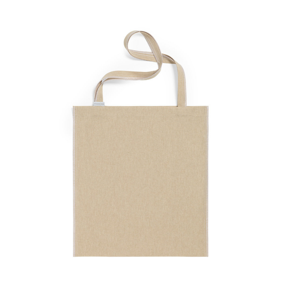 Personalisierte Tote Bag aus 100% recycelter Baumwolle - Owen