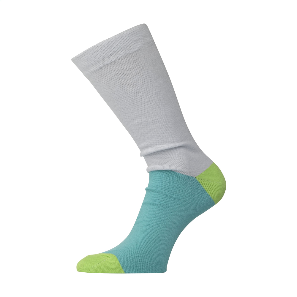 Sustainable Recycled Material Socks - Jacksdale