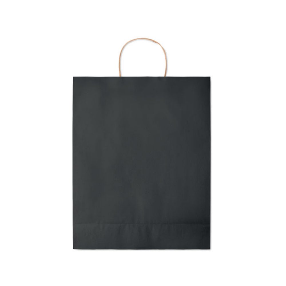Large Gift Paper Bag Made in EU with a weight of 90gr/m² - Cromer