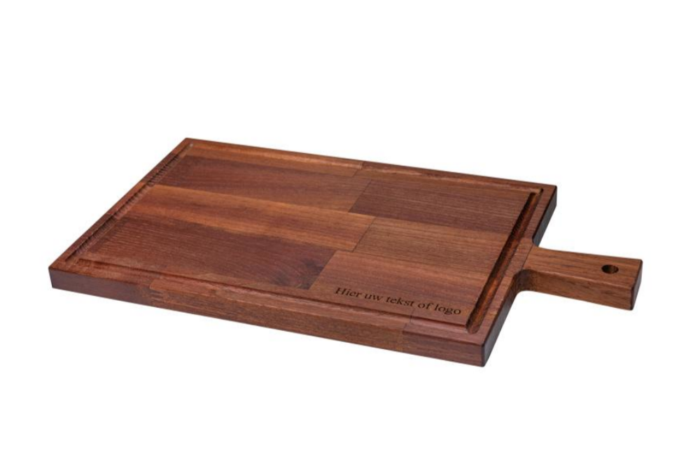 Acacia personalized serving board (42 x 22 cm) - Arboga