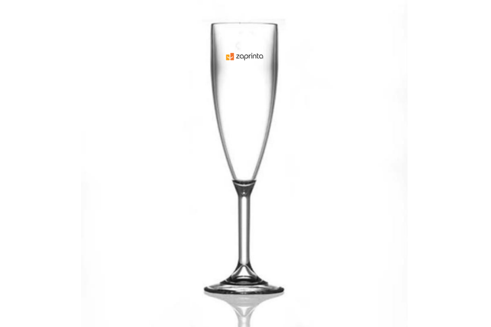 Personalisiertes Champagnerglas (19 cl) - Isa