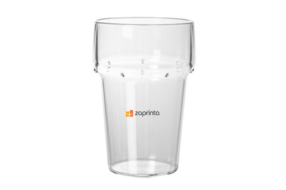 Small personalized beer glass (22 cl) - Mattéo