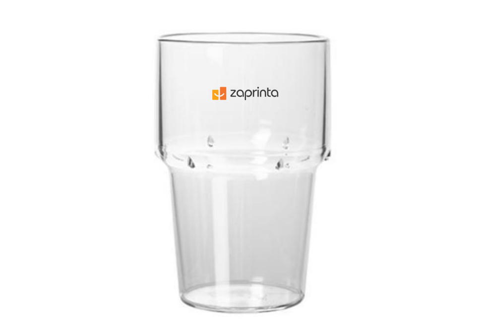 Personalized longdrink glass (23 cl) - Rosie