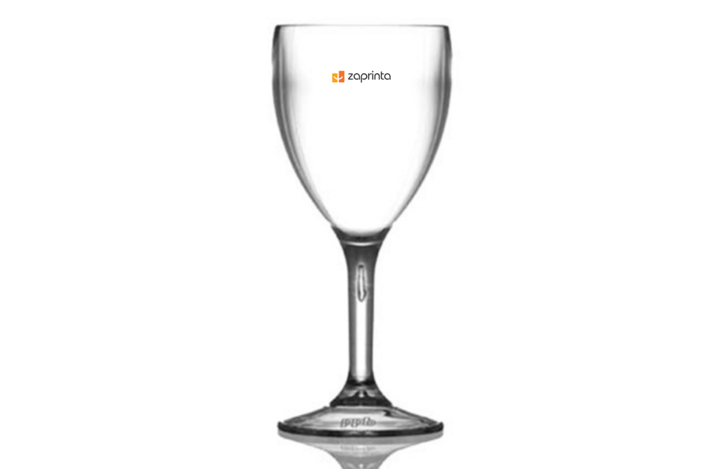 Bicchiere da vino personalizzato (25 cl) - Chelan