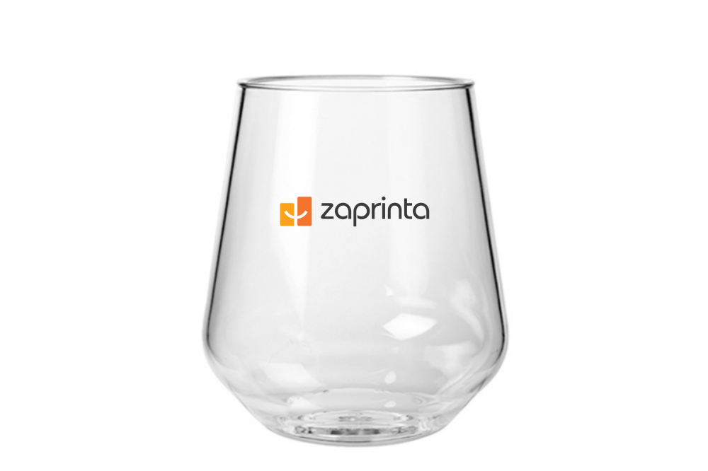 Personalized water glass (40 cl) - Baikal