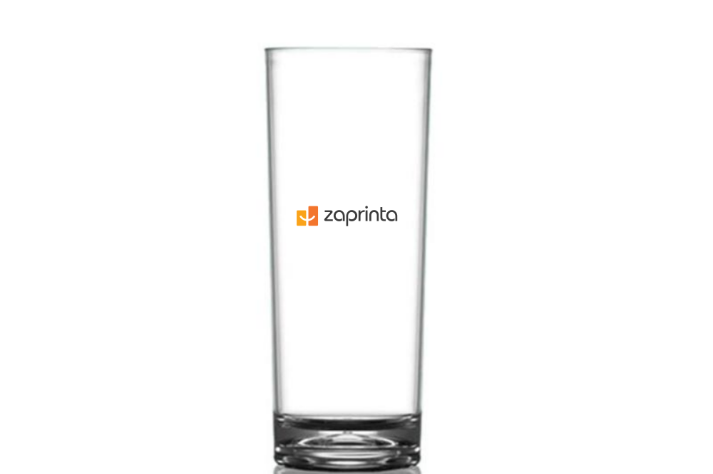 Personalized longdrink glass (34 cl) - Mika