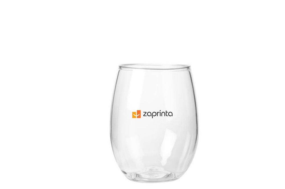 Bicchiere da acqua personalizzato (48 cl) - Caroline