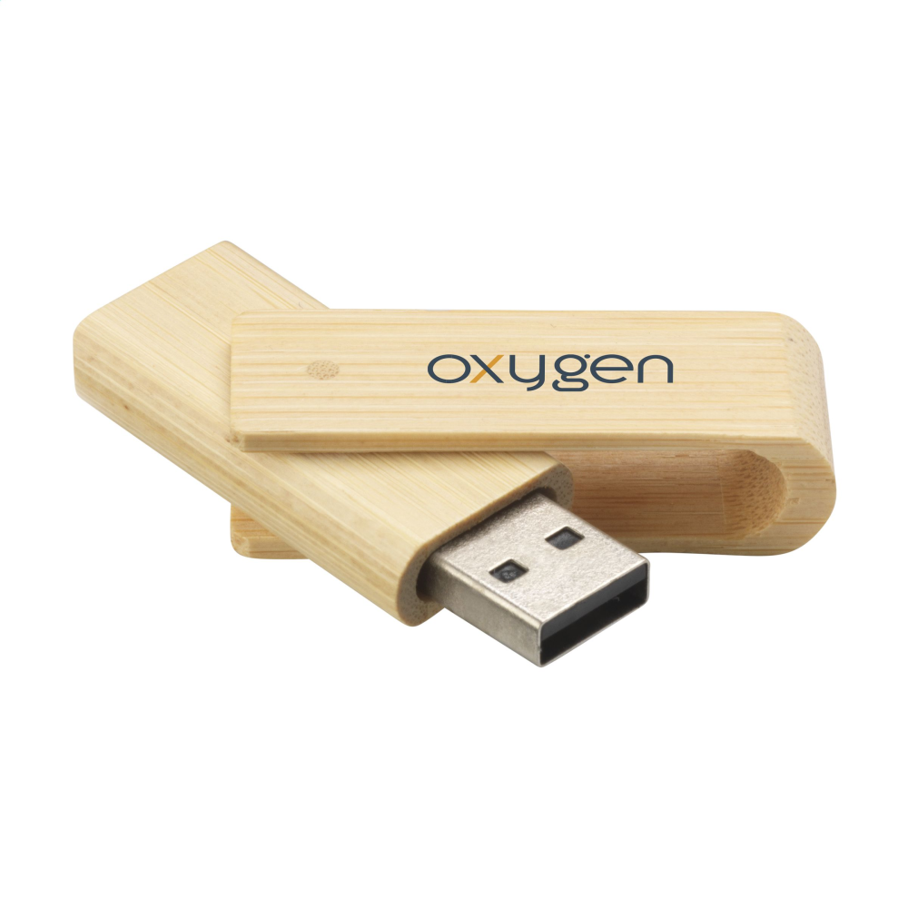Chiavetta USB in bambù ECO - Marsiliana