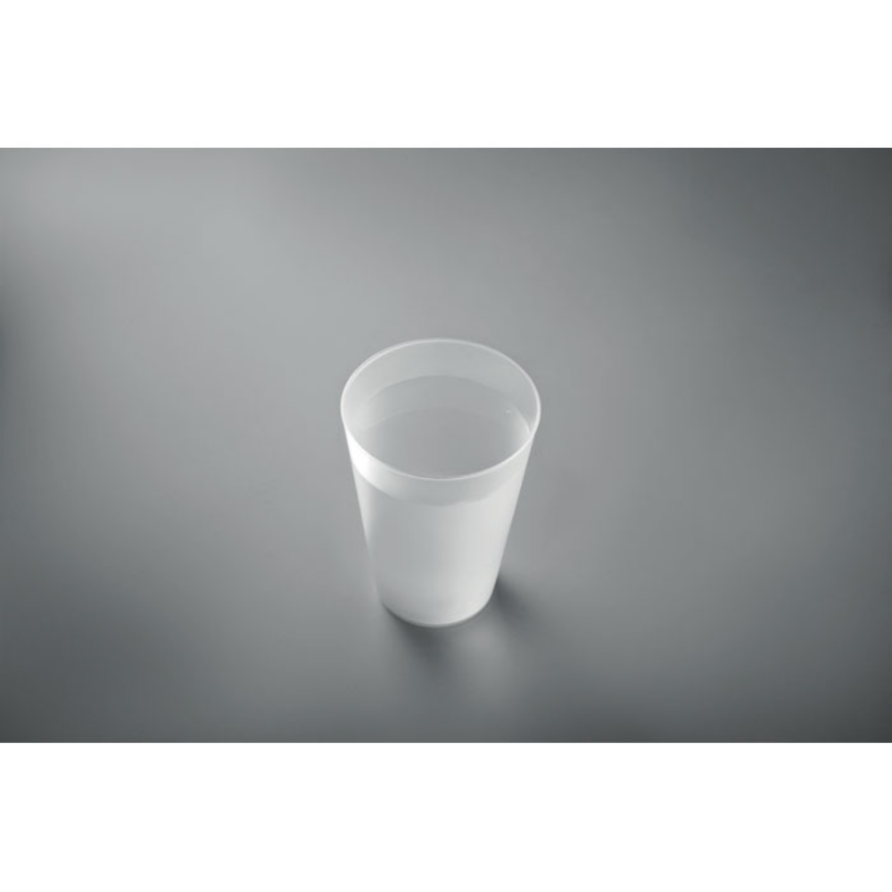 Reusable Frosted Festival Cup - Hadlow