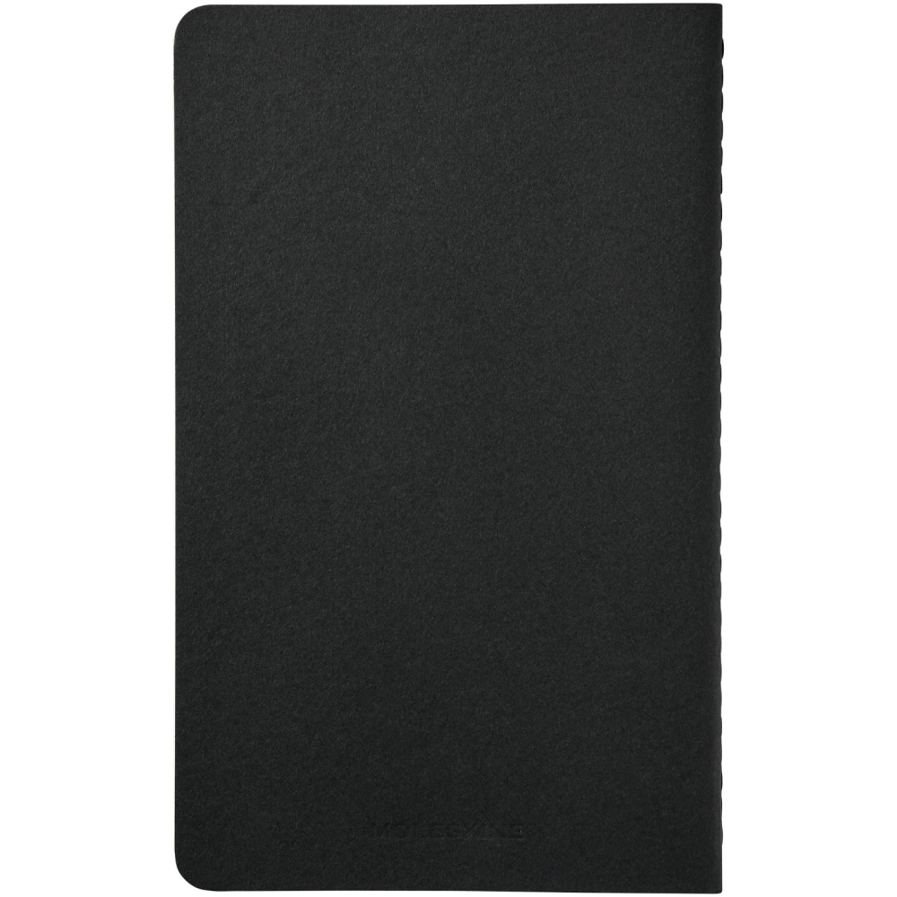 Notebook with rounded corner and cardboard cover - Henley-on-Thames