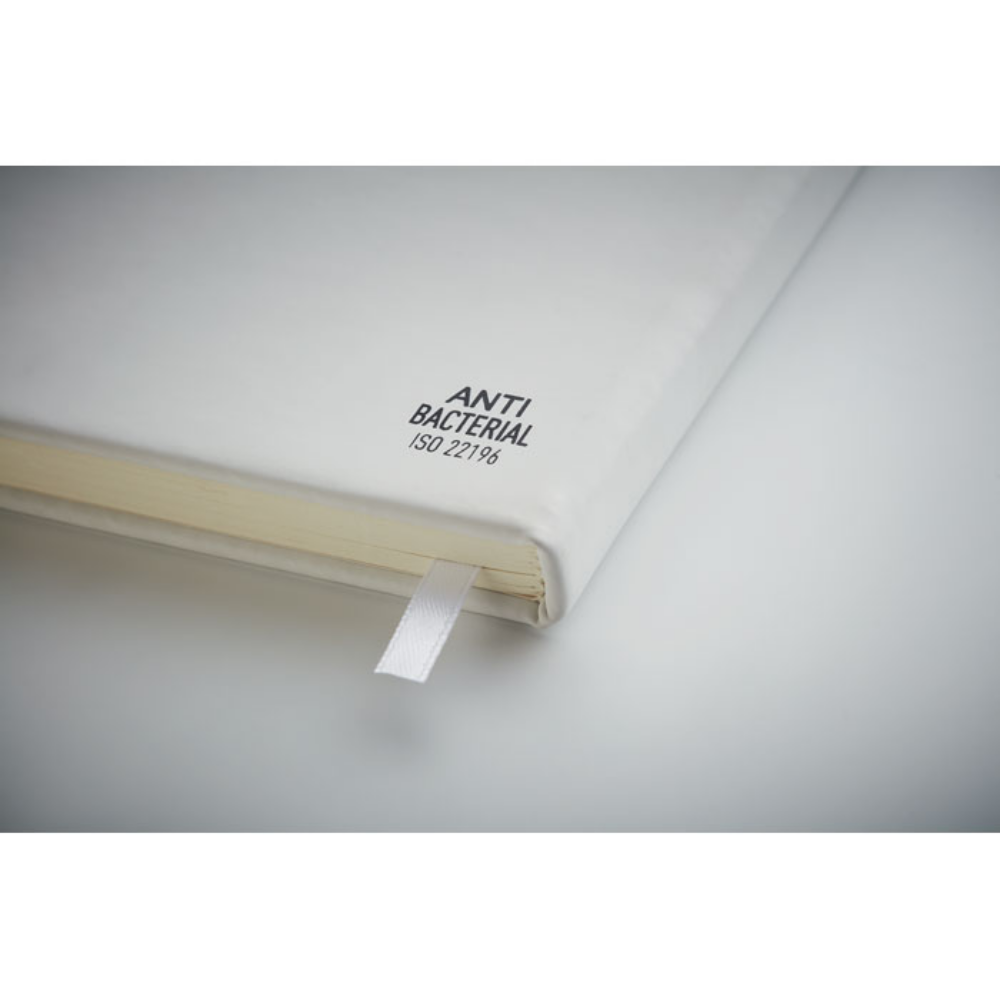 Antibacterial Hard Cover A5 Notebook - Erith