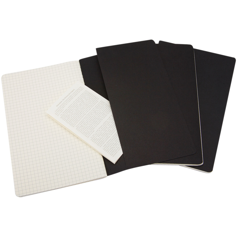 Cuaderno con Cubierta de Cartón y Páginas Desmontables - Bierge