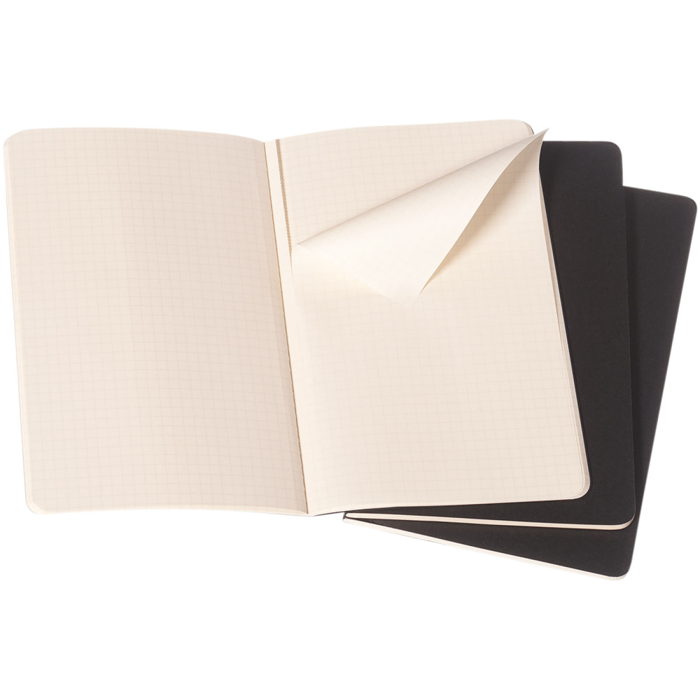 Cuaderno con Cubierta de Cartón y Páginas Desmontables - Bierge