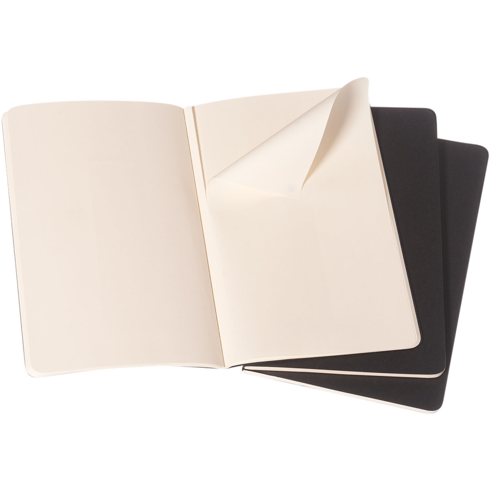 Cuaderno Sencillo con Cubierta de Cartón - Formentera