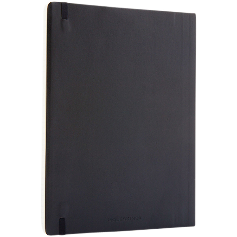 Cuaderno Clásico con Cubierta Suave - Cropton - Villarreal
