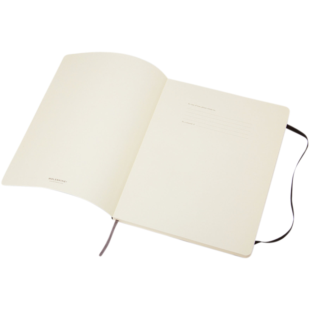 Classic Soft Cover Notebook - Cropton - Belgrave