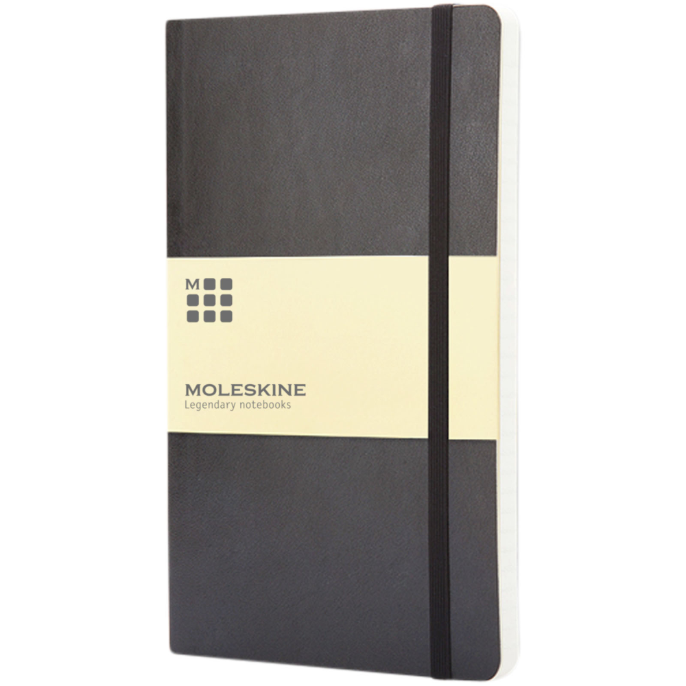 Moleskine Classic Large Soft Cover Notebook - Fritham