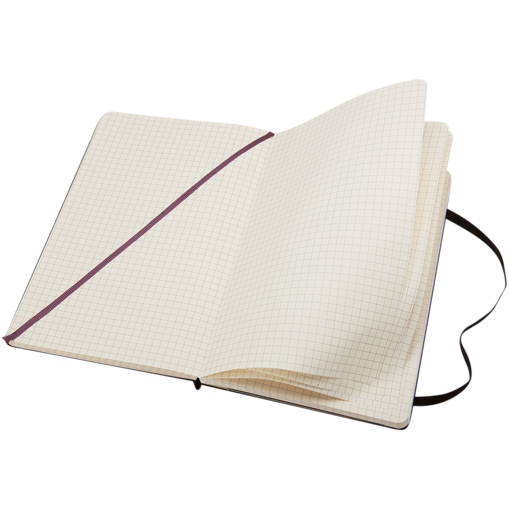 Moleskine Classic Large Hard Cover Notebook - Oldbury-on-the-Wold
