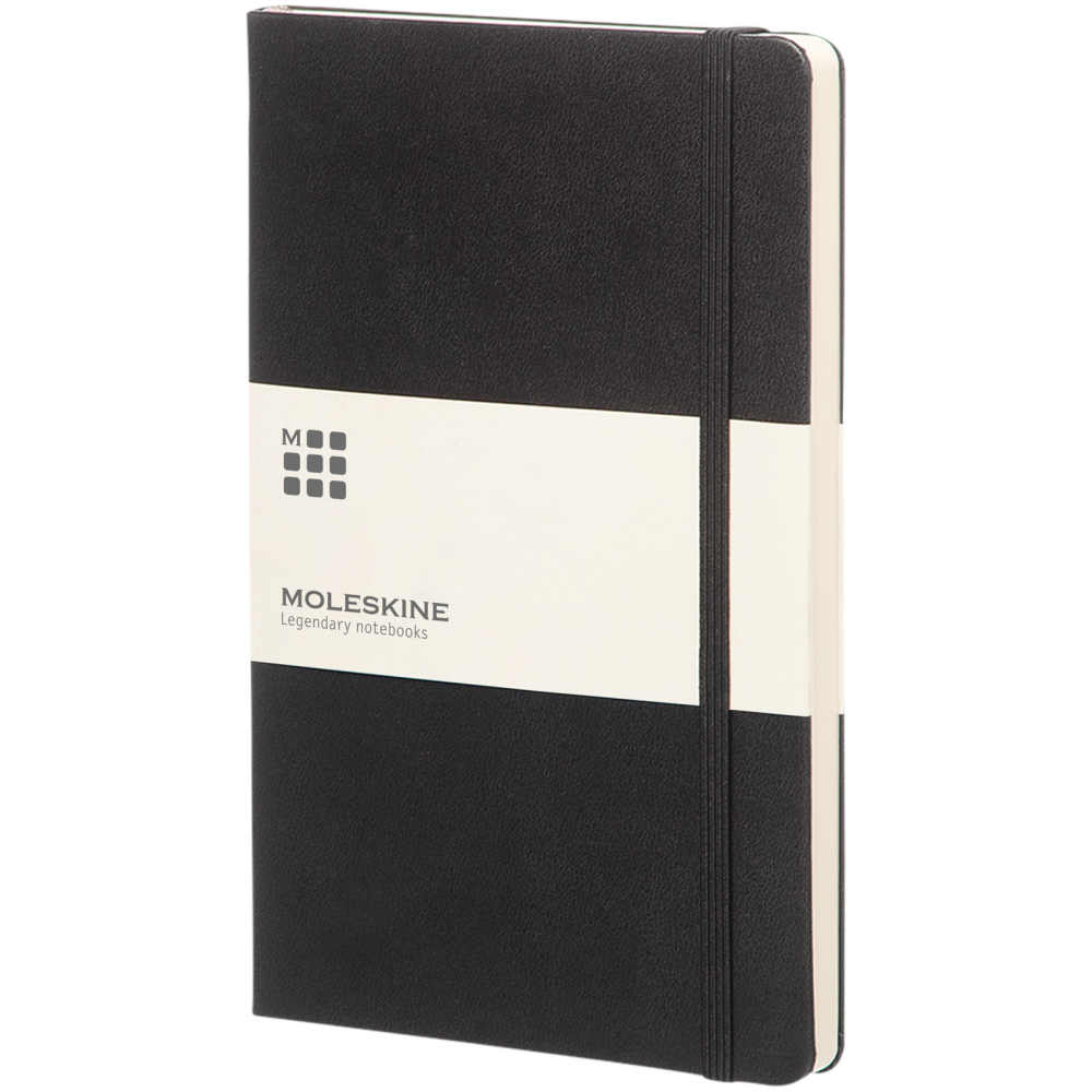 Moleskine Classic Large Hard Cover Notebook - Aldershot