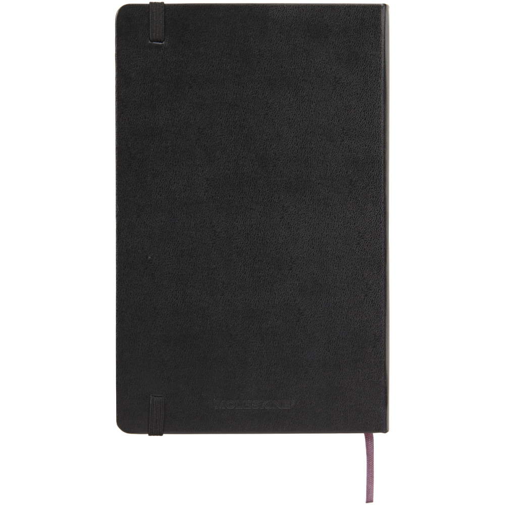 Moleskine Classic Large Hard Cover Notebook - Aldershot